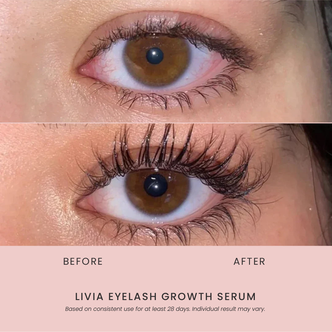 Livia Eyelash Growth Serum