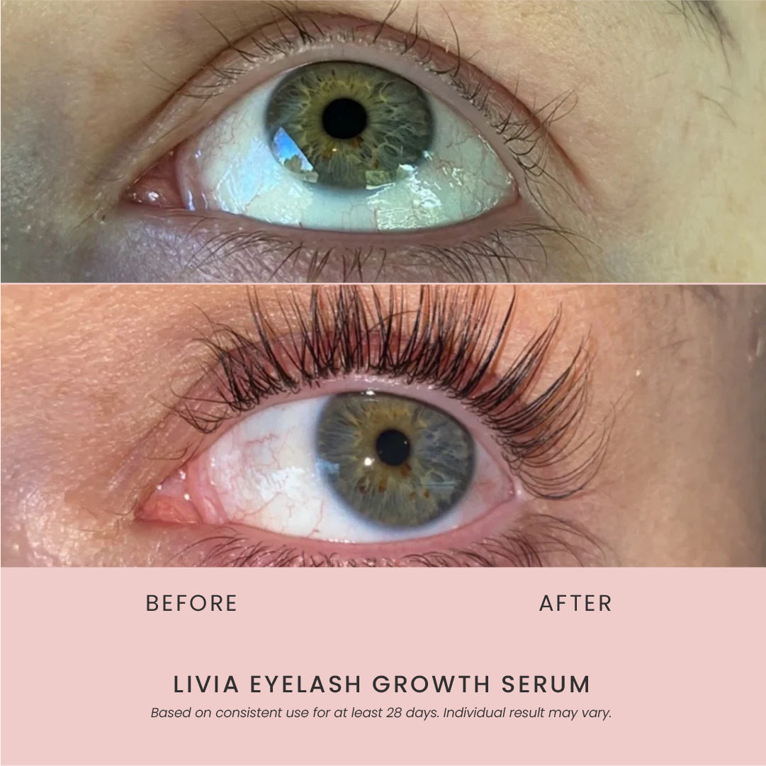 Livia Eyelash Growth Serum