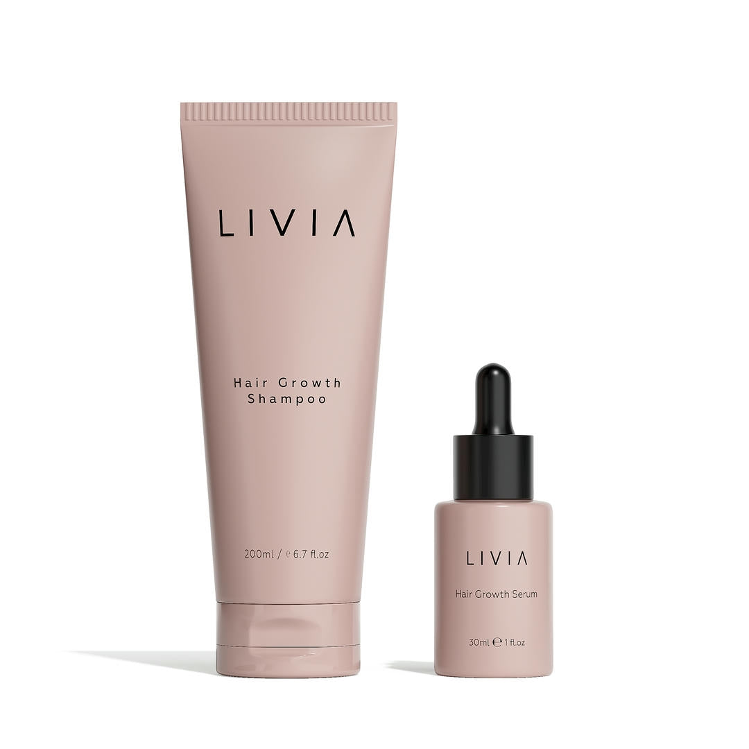 Livia Hairgrowth Duo