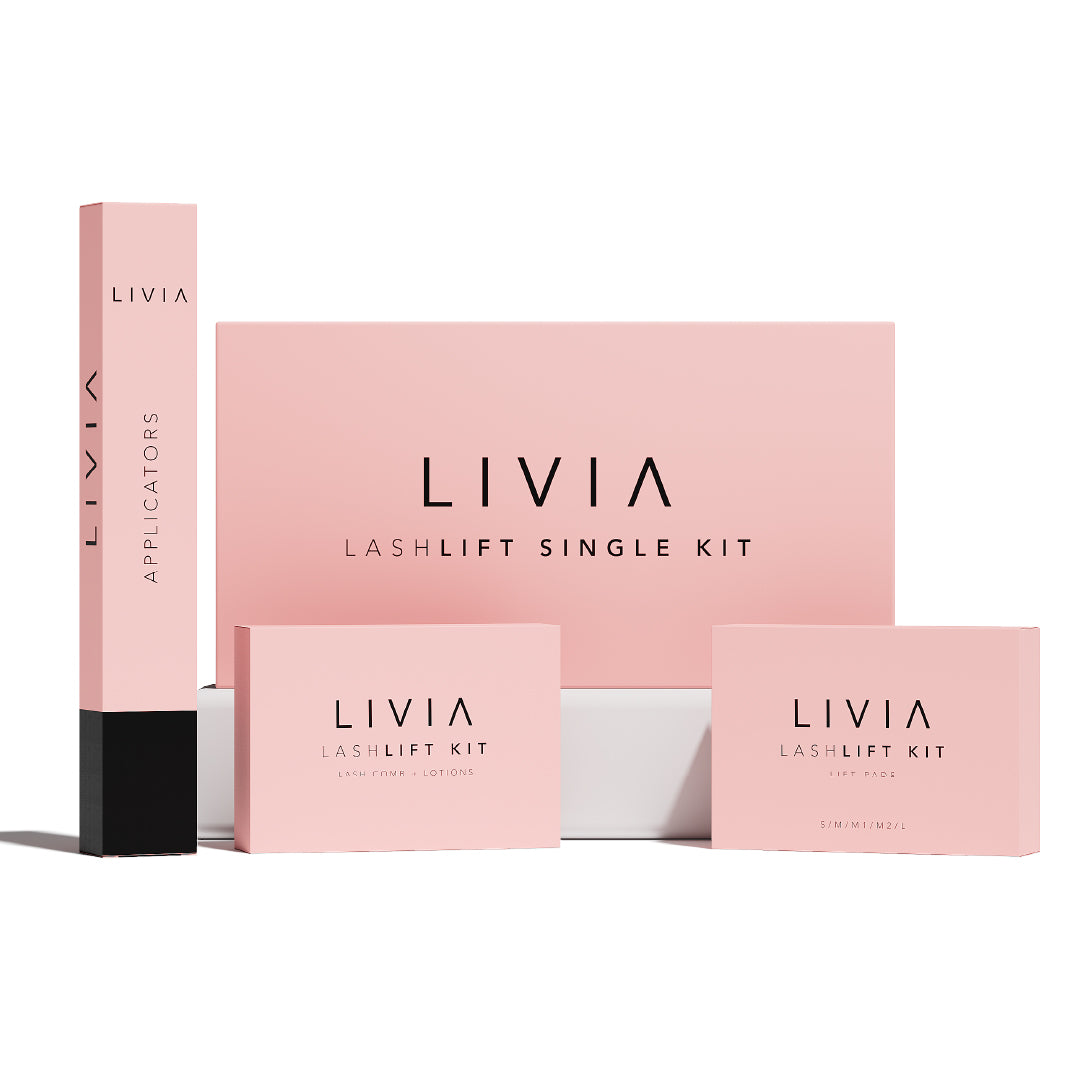 Livia Lashlift Single