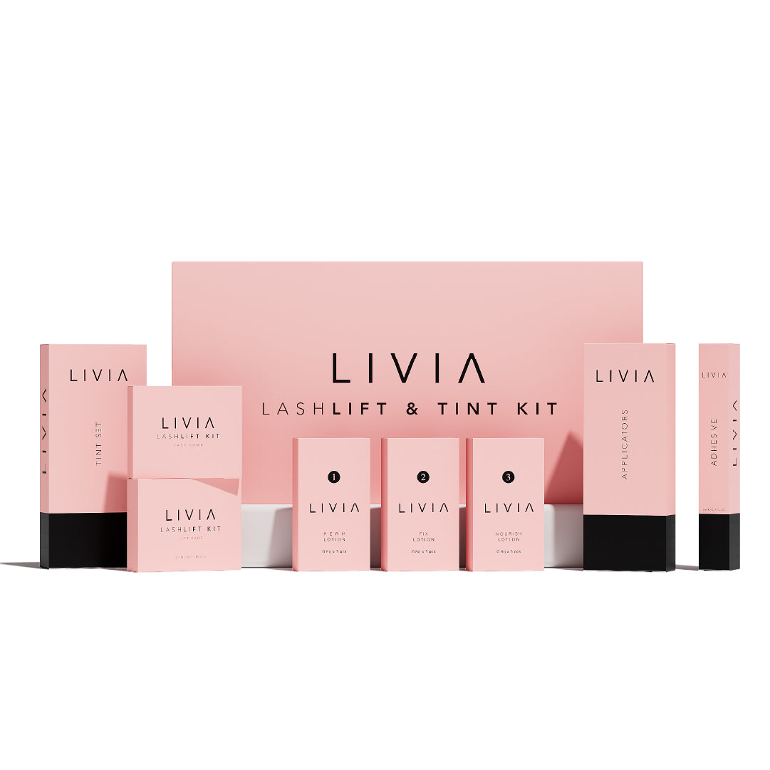 Livia Lashlift & Tint Kit